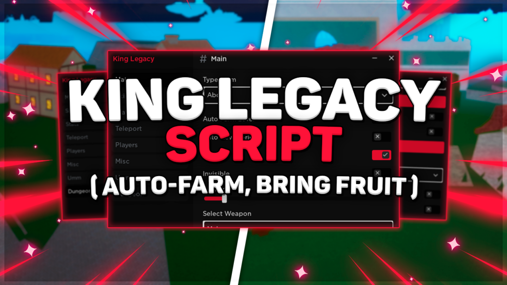 Speed Hub X King Legacy Script