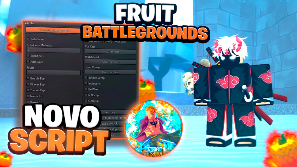 Fruit Battlegrounds – StilesScript